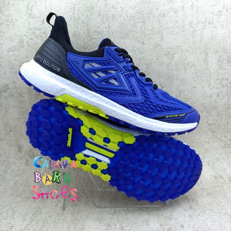 Jual SPOTEC Sepatu RUNNING Artikel ZEST | Shopee Indonesia