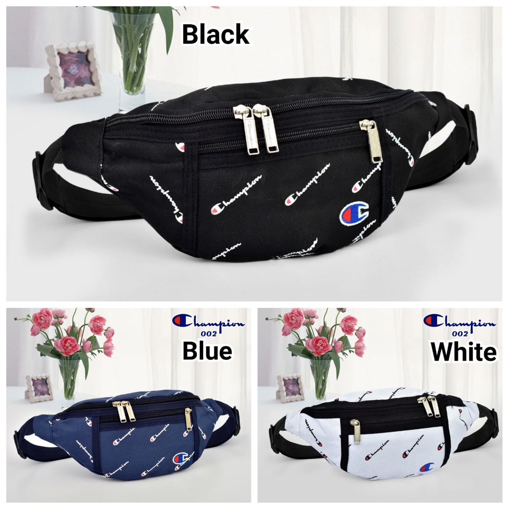 Harga champion deals waist bag