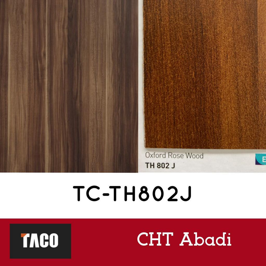 Jual TACO HPL Oxford Rose Wood TH 802 J (HARGA BELUM TERMASUK ONGKIR ...