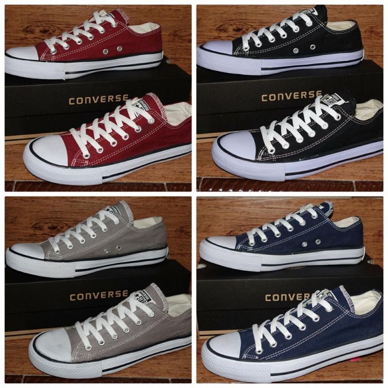 Harga sepatu deals converse all star