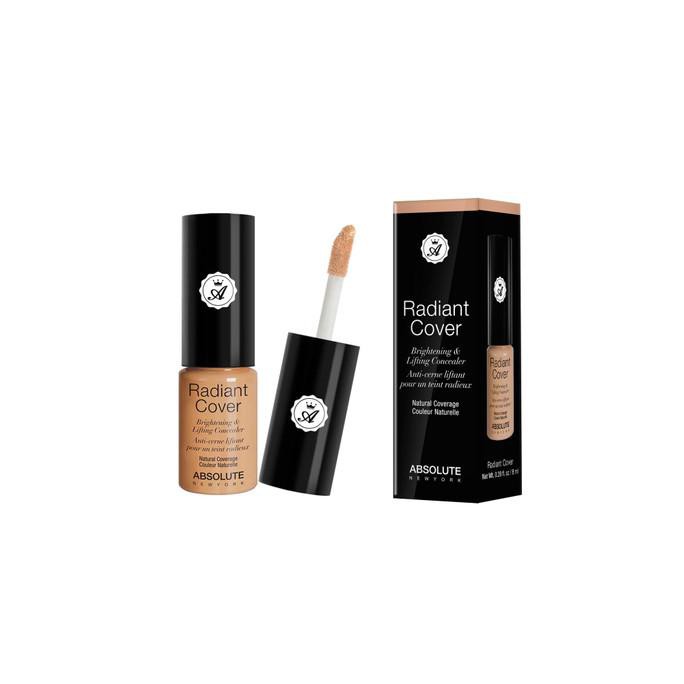 Jual relaecnoc- absolute new york radiant cover face concealer 12 ...
