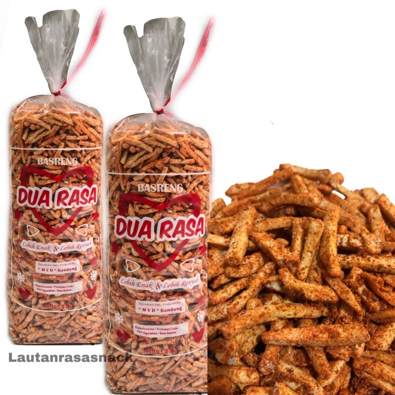 Jual BASRENG STICK PEDAS BANDUNG 2KG | Shopee Indonesia