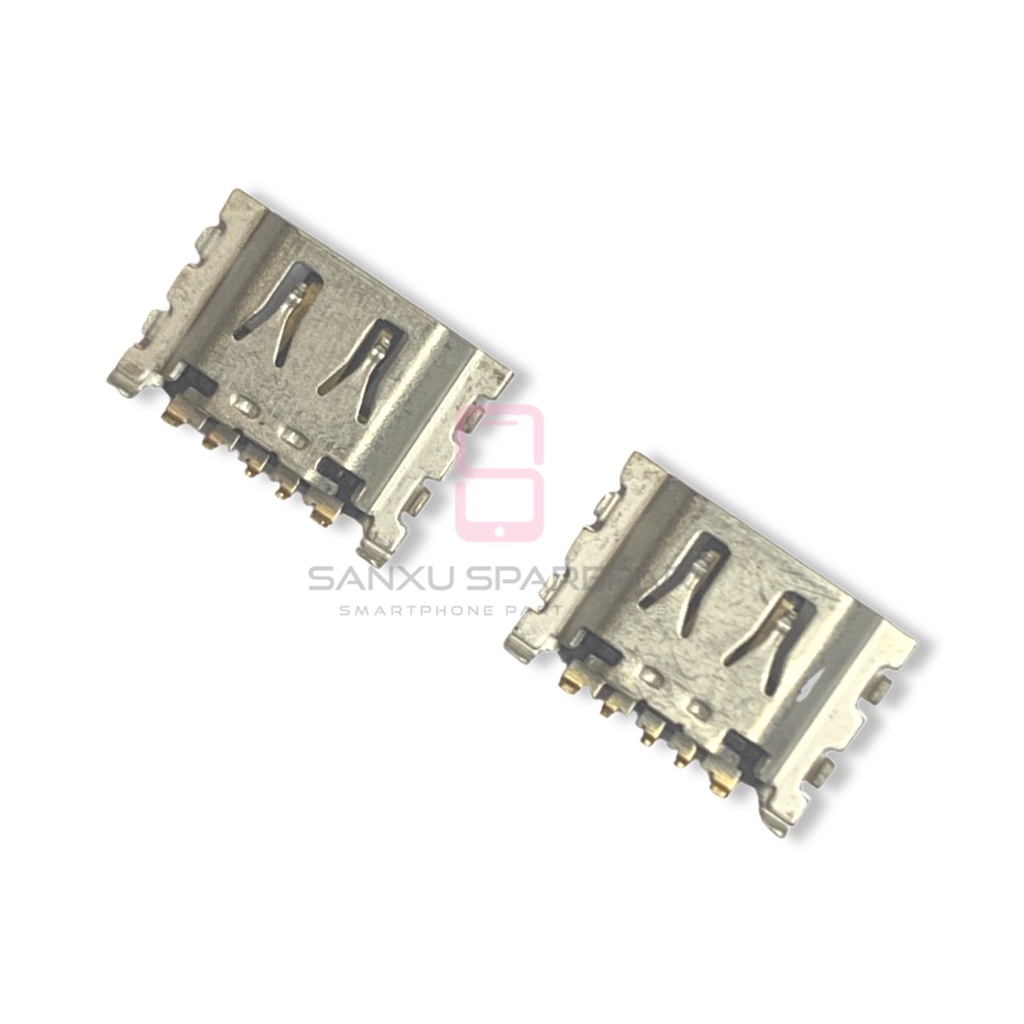 Jual Konektor Cas Con Tc Oppo A1k / A5s / A12 / C3 / C11 / C12 / C15 ...