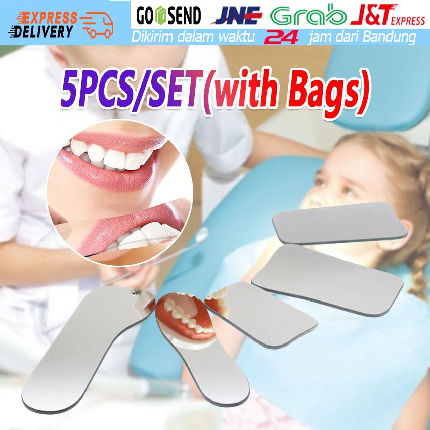 INTRAORAL STAINLESS STEEL PHOTOGRAPHIC MIRRORS - Australia