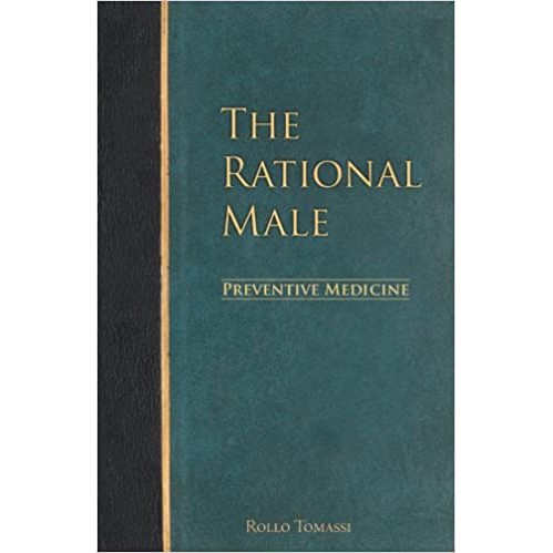 Jual BUKU MURAH The rational male. Volume II. Preventive medicine ...