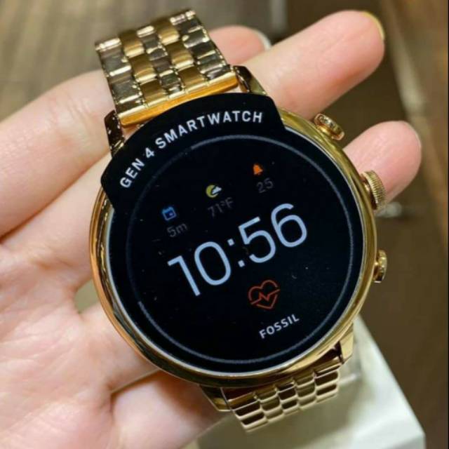 Jual fossil smartwatch gen on sale 4