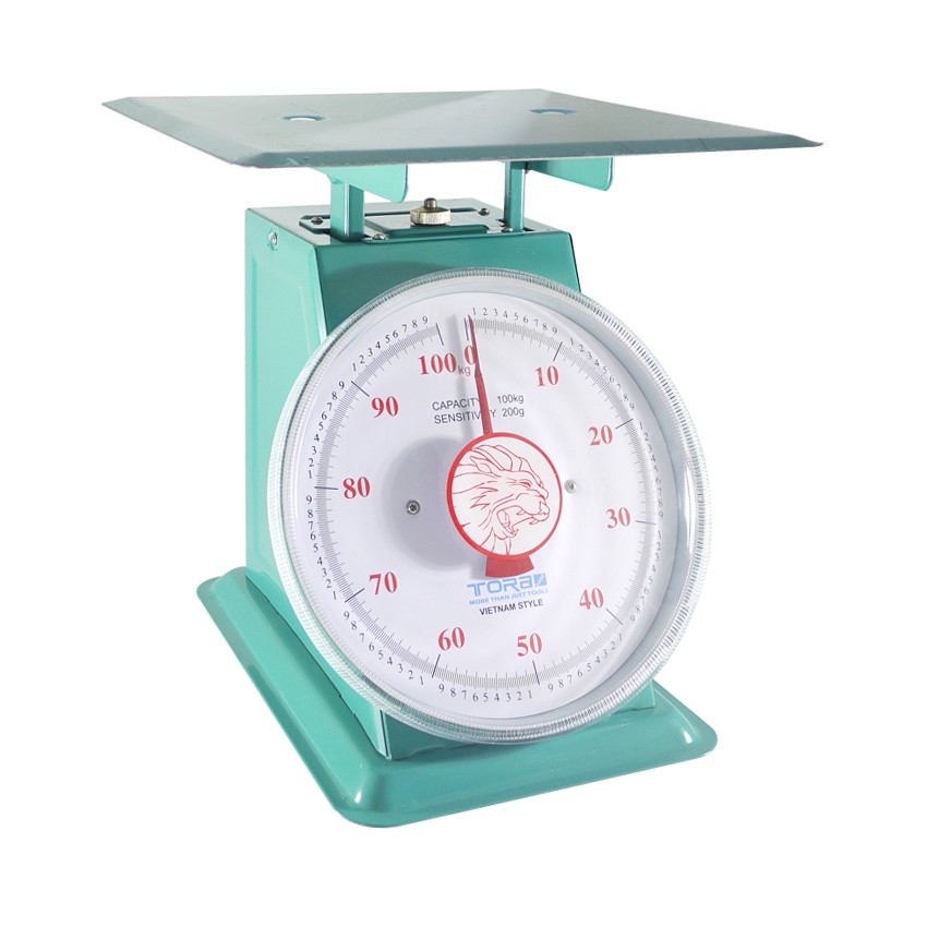 Jual Timbangan Duduk Vietnam / Spring Scale 100 Kg TRSP11100 Shopee