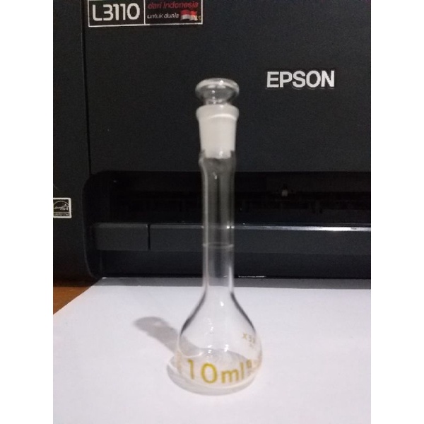 Jual Labu ukur 10 ml pyrex glass | Shopee Indonesia