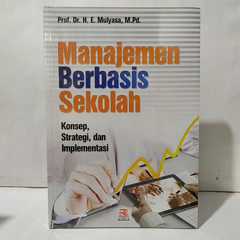 Jual BUKU MANAJEMEN BERBASIS SEKOLAH ORIGINAL | Shopee Indonesia