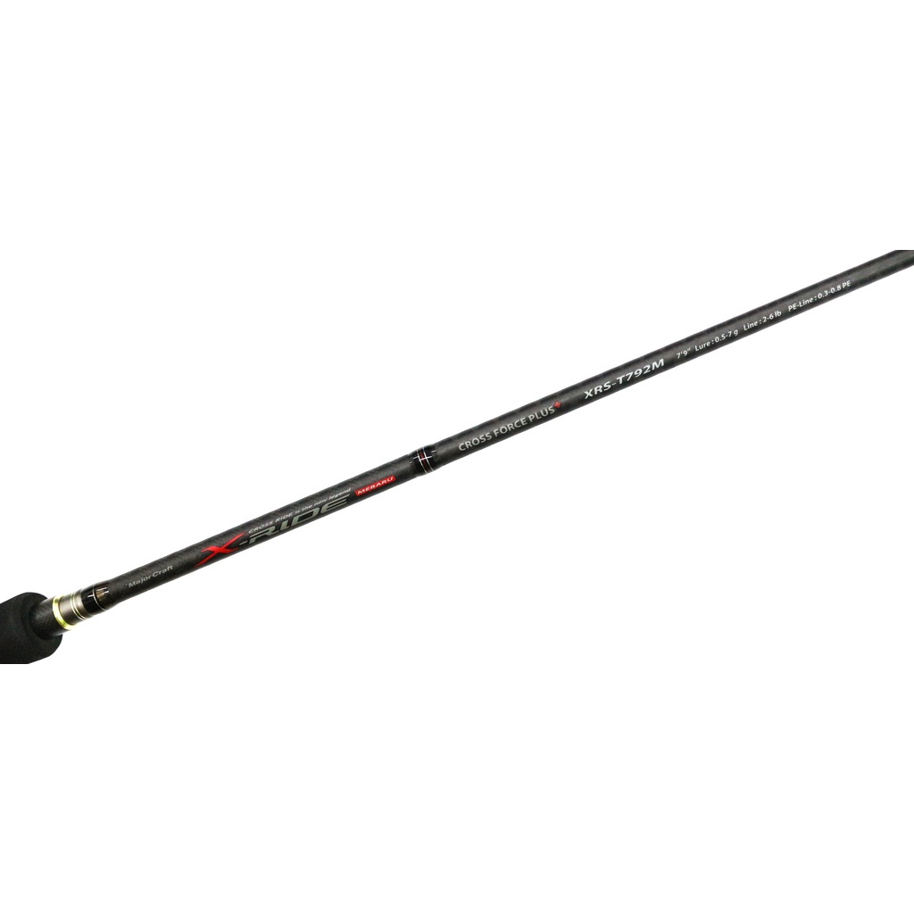Jual Major Craft X-Ride Series Spinning Rod XRS T792 M 5202