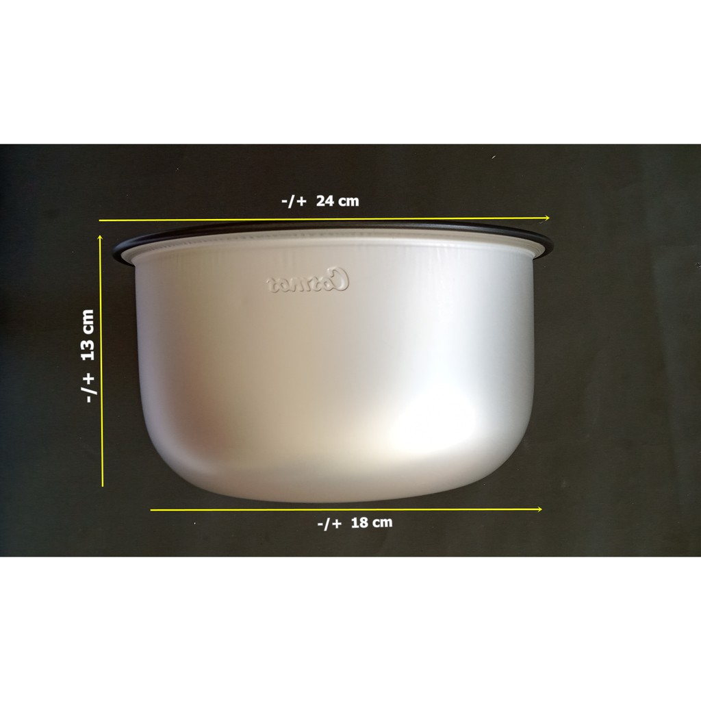 Jual PANCI TEFLON INNER POT MAGIC COM COSMOS 1.8 L PENDEK TIPE CRJ 3301 ...