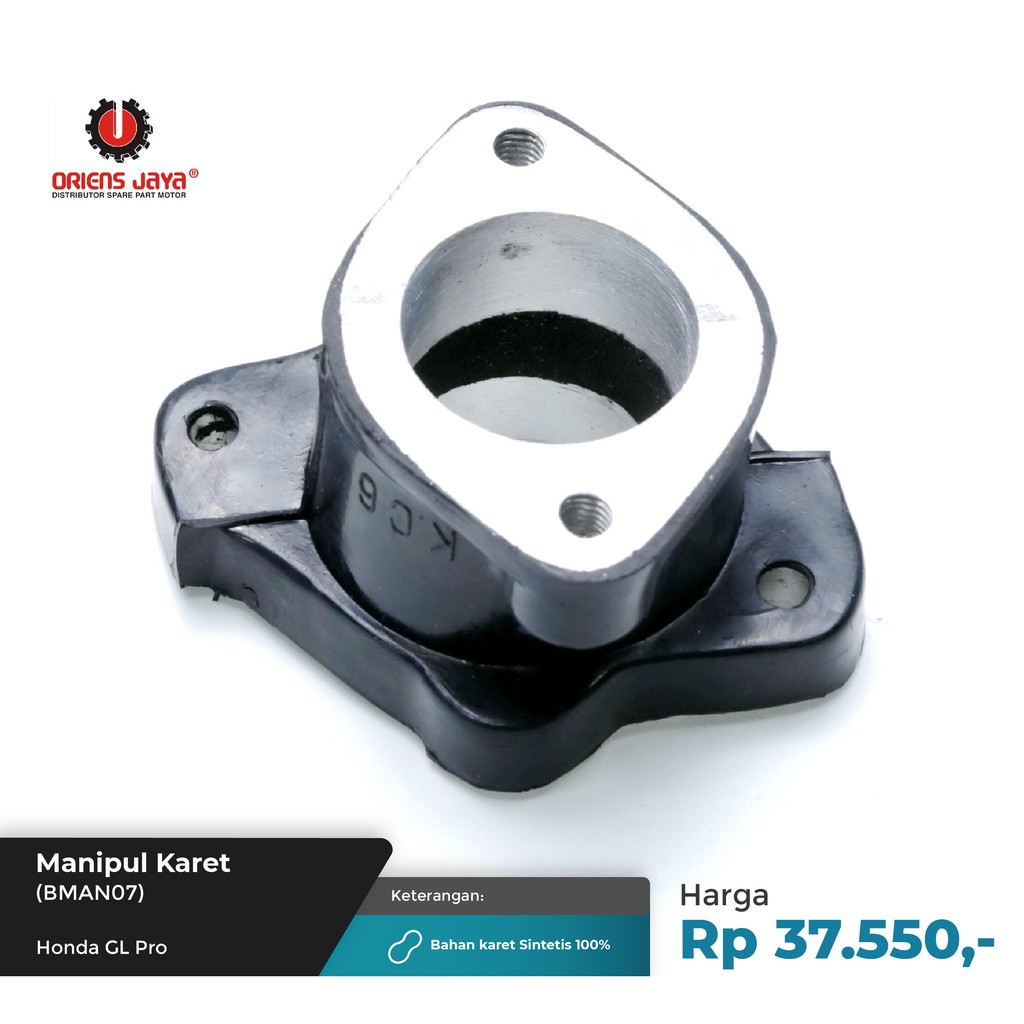 Jual Manipul Karet Honda GL PRO (BMAN07) | Shopee Indonesia