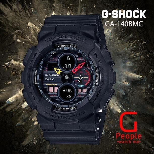 Jual g shock ori on sale bm