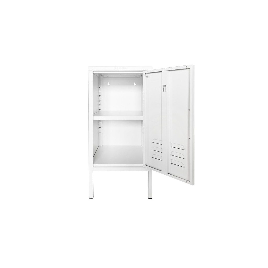Jual TIGER LOCKER HM-A5 (HALF HEIGHT) 1 PINTU AYUN #0716 WHITE | Shopee ...