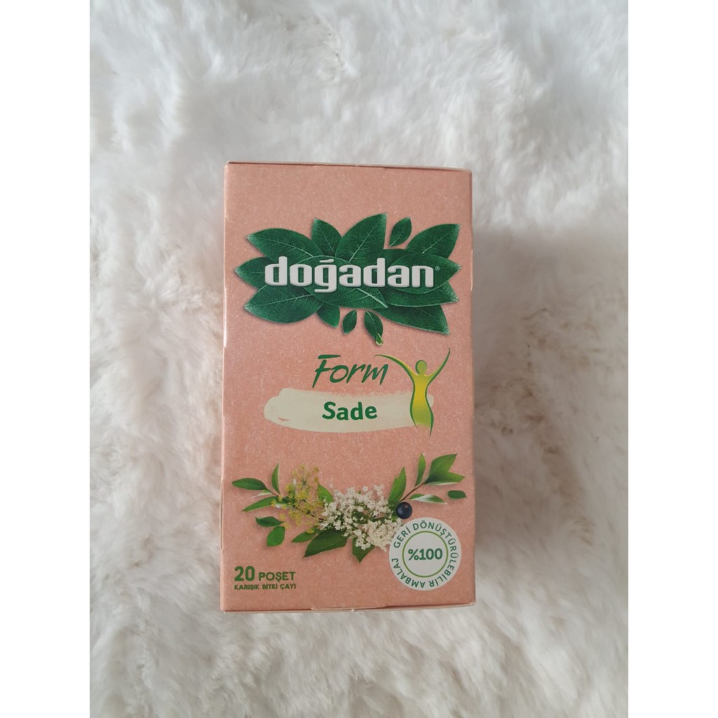 Jual DOGADAN SLIMMING TEA (TEH DIET RASA BUAH-BUAHAN IMPOR TURKI ...