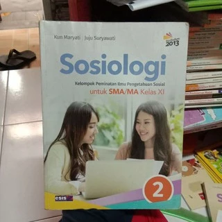 Sosiologi kelas 2sma