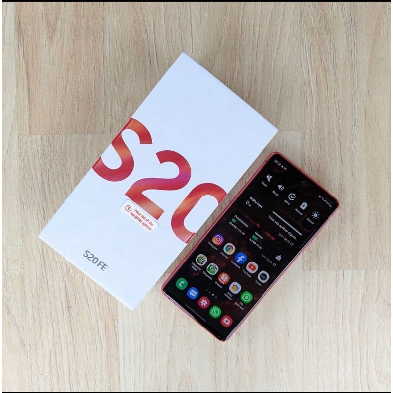 Jual Samsung S20 Fe Snapdragon Shopee Indonesia 9378