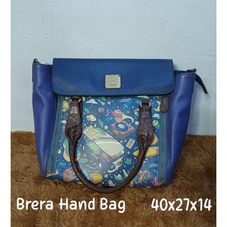 Jual Tas brera art fever preloved good condition - Kab. Bandung - Vannyla  Store