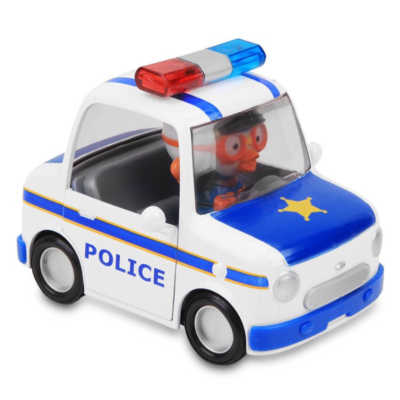 Jual MAINAN ANAK PORORO POLICE CAR ORIGINAL Shopee Indonesia