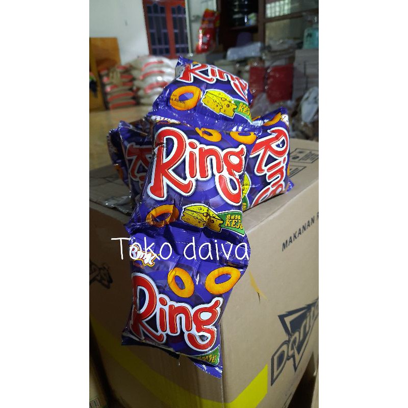 Jual Snack Ring Terlengkap & Harga Terbaru Juli 2026 | Shopee Indonesia