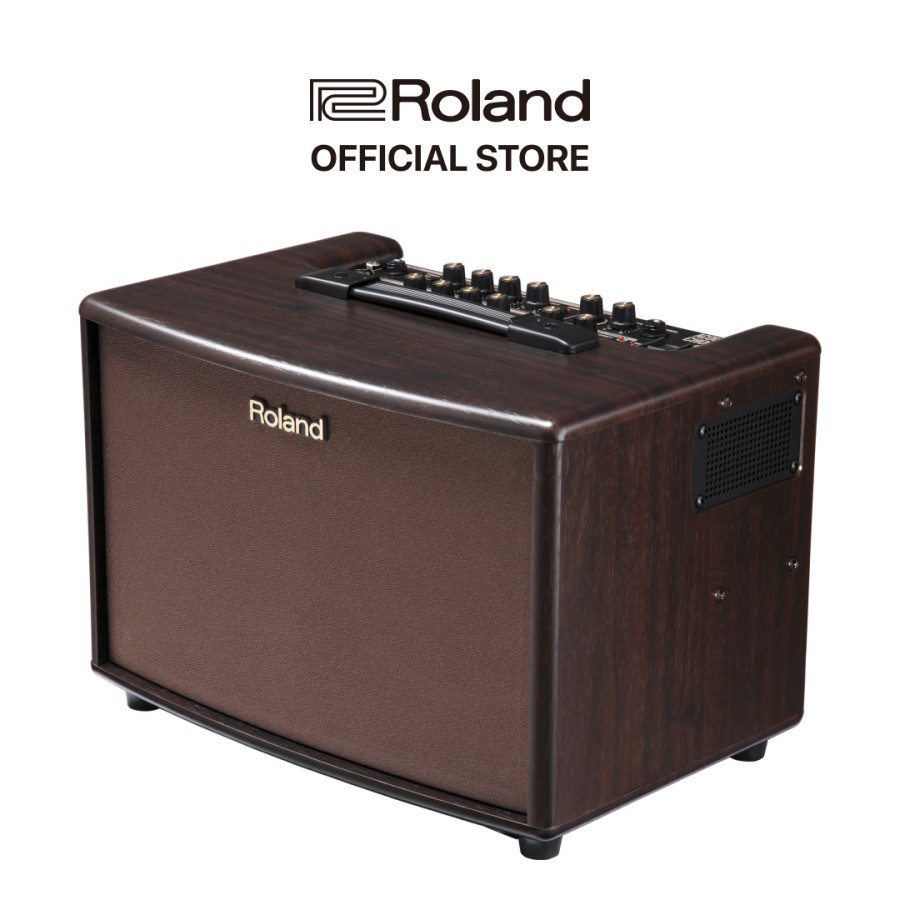 Jual Roland AC-60 Acoustic Chorus Guitar Amplifier Stereo (Rosewood ...