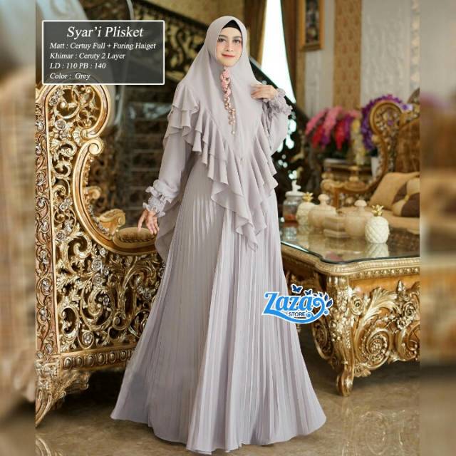 Jual Syarii plusket | Shopee Indonesia