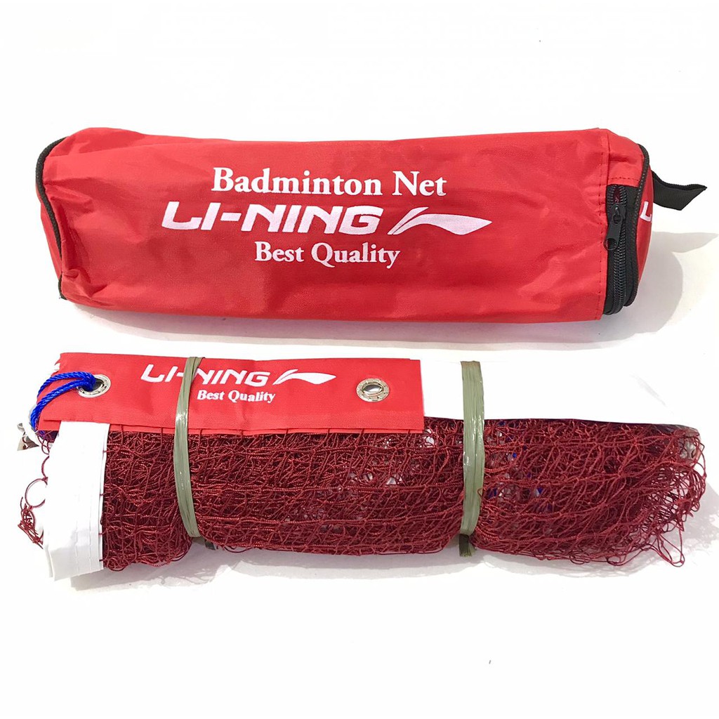 Jual NET BADMINTON BULUTANGKIS LINING Shopee Indonesia