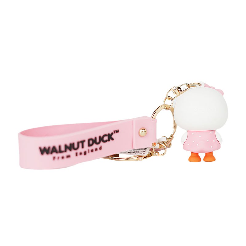 Jual KKV - Walnut duck and white duck keychain/aksesoris / gantungan ...