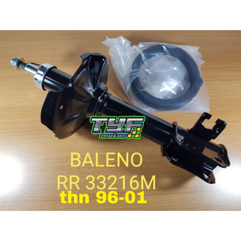 Jual SHOCKBREAKER ABSORBER BELAKANG BALENO OLD 96-01 ORI BENSCO ...