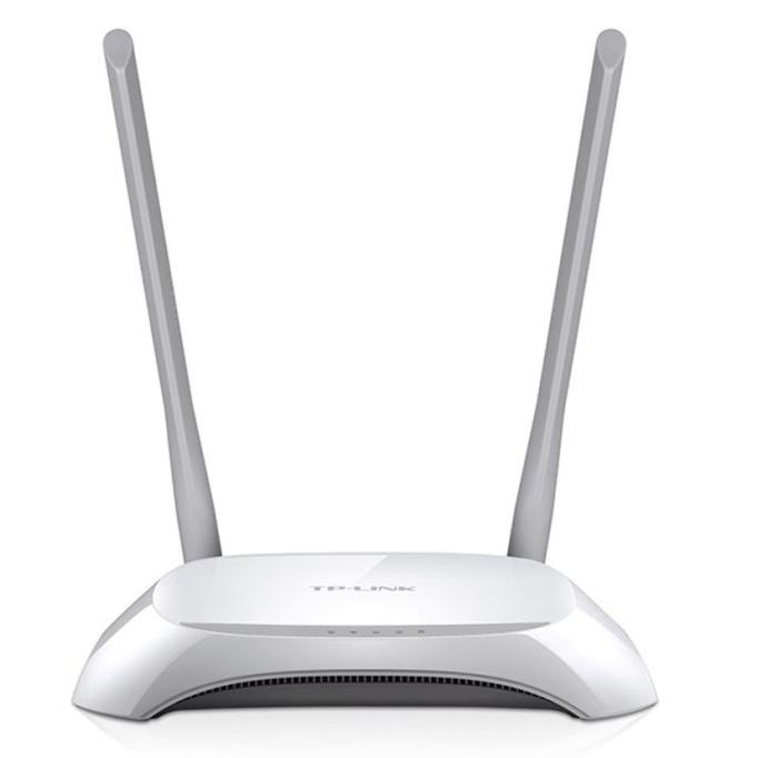 Jual Tp-Link Tl-Wr840N Wireless Router Tl Wr840N Tplink Wr 840N Maissy ...