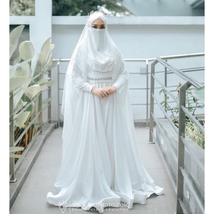 Syari shop wedding dress