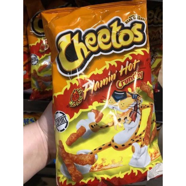 Jual Cheetos Flamin Hot 226 Gram Shopee Indonesia