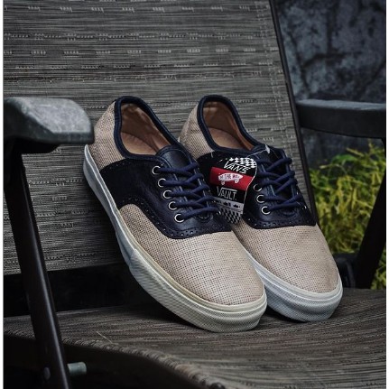 Vans vault outlet spectator