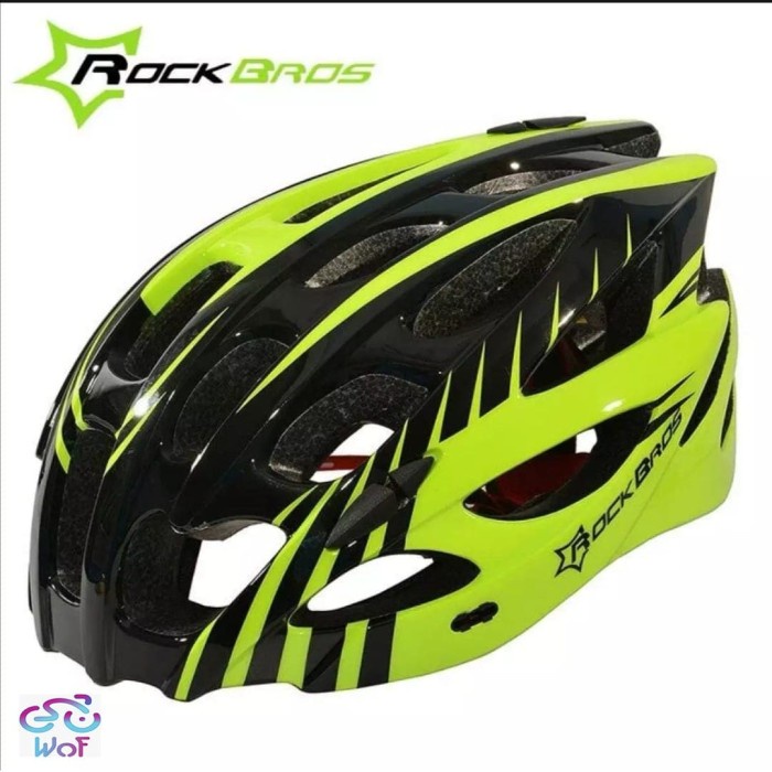 Jual ROCKBROS RB-037 Helm Sepeda Bicycle Helmet MTB Road Bike ...