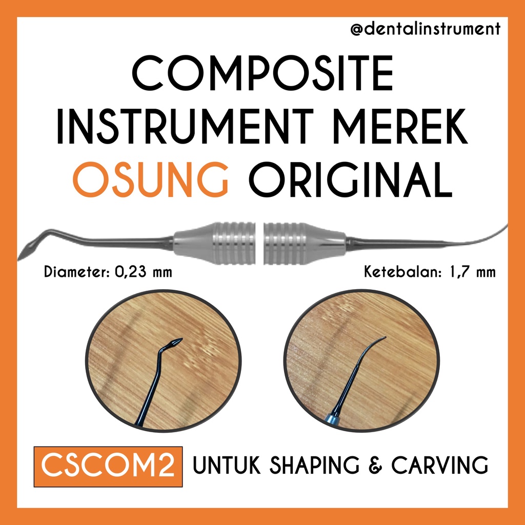 Jual Composite Instrument / Instrumen Komposit Merek Osung Original ...