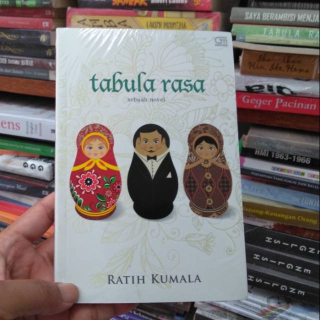 Jual Tabula Rasa - Ratih Kumala | Shopee Indonesia