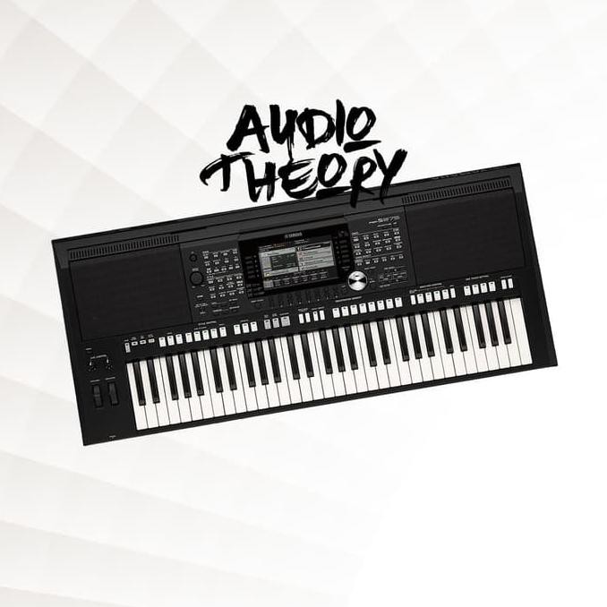 Jual Yamaha PsrS975 Arranger Workstation Keyboard Instrument