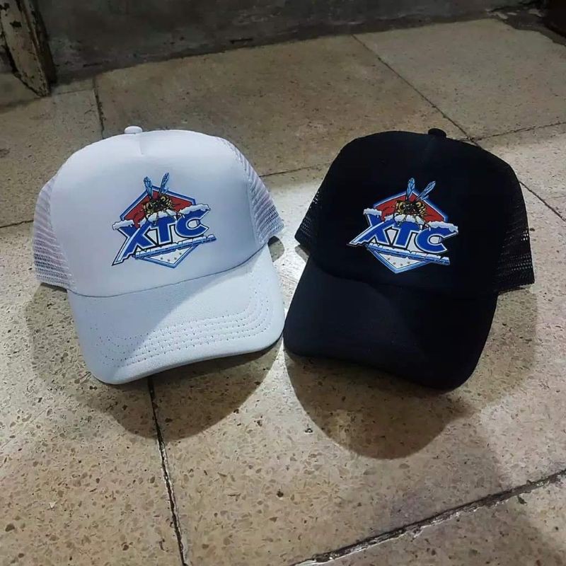 Jual Xtc Indonesia Topi Xtc Atribut Xtc Indonesia Shopee Indonesia