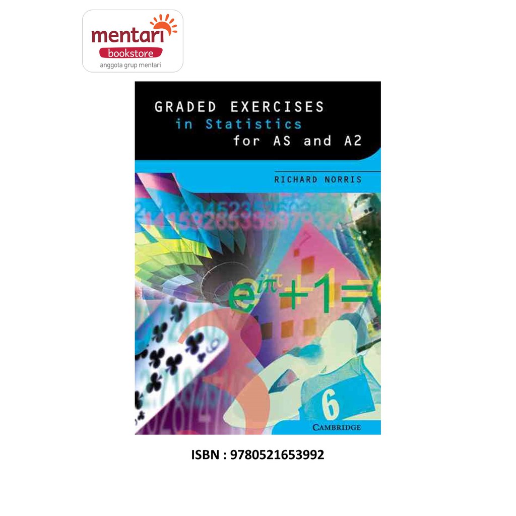 Jual Graded Exercises in Pure Statistics | Buku Statistik | Shopee ...