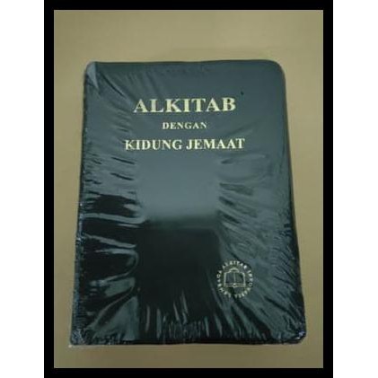 Jual Produk Unggulan Terlaris Alkitab Kristen Kecil Dan Kidung Jemaat ...