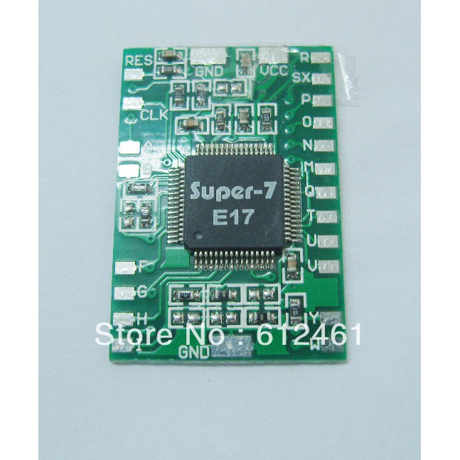 Jual IC SUPER 7 BUAT MODCHIP MESIN PS2 | Shopee Indonesia