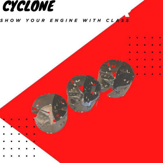 Jual Cyclone Turbo Ventilator Universal | Shopee Indonesia