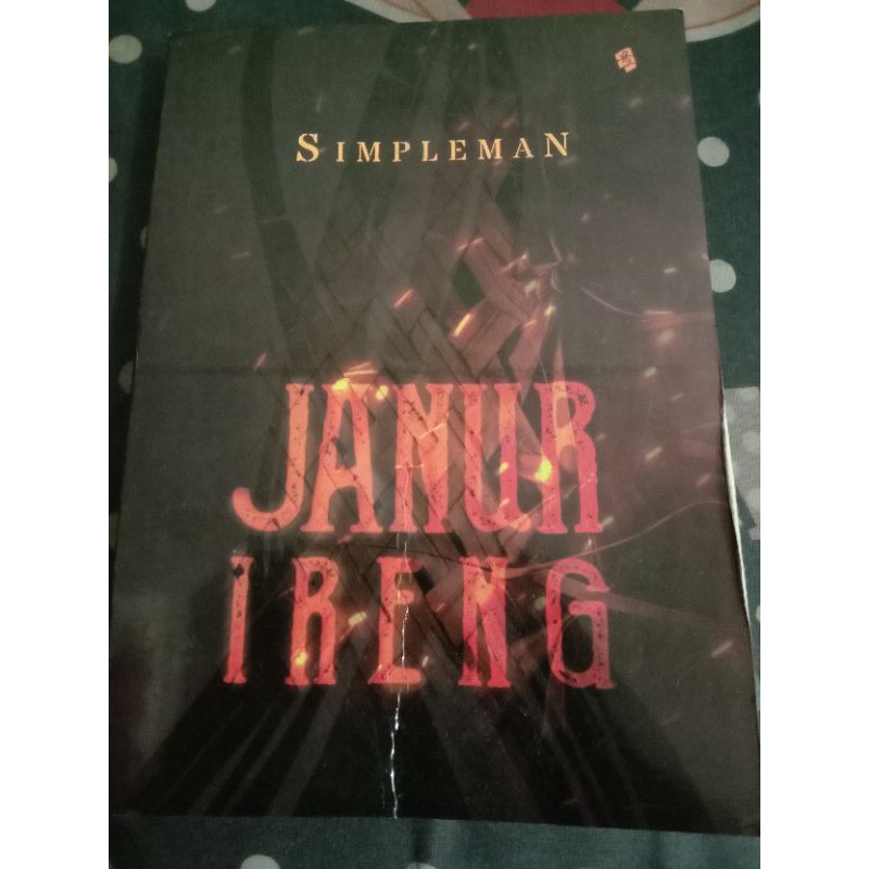 Jual Buku Janur Ireng (preloved) Shopee Indonesia