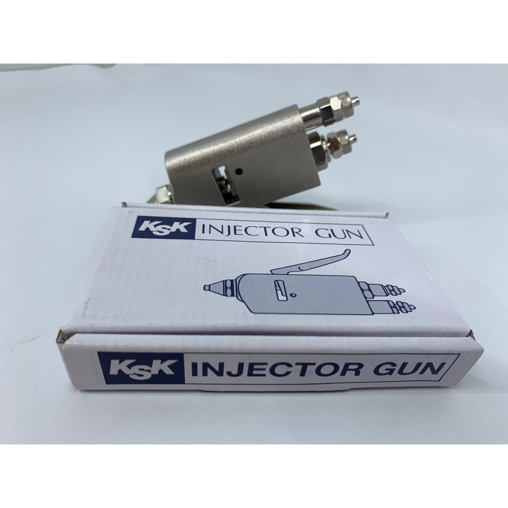 Jual Spotting Remover / Injector Gun / Injektor Gun KSK | Shopee Indonesia