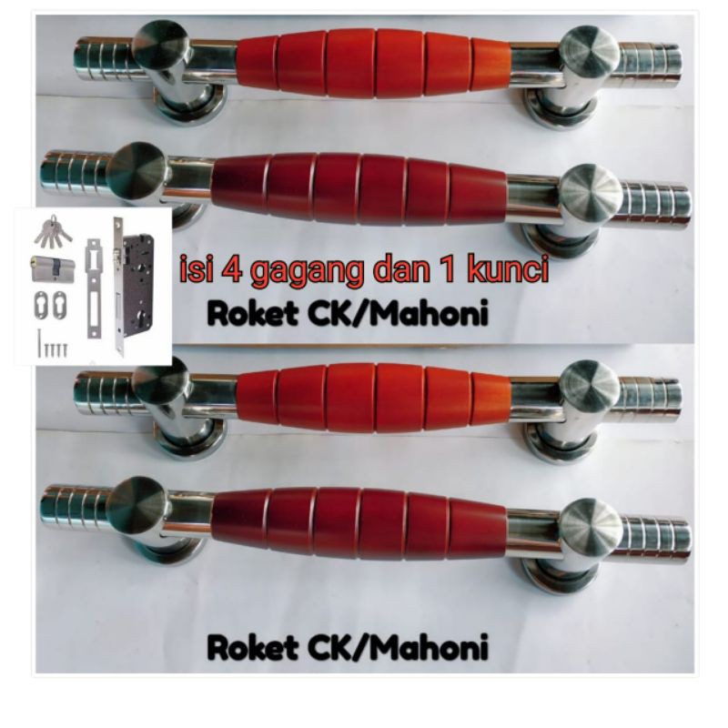 Jual handle pintu tarikan pintu roket | Shopee Indonesia