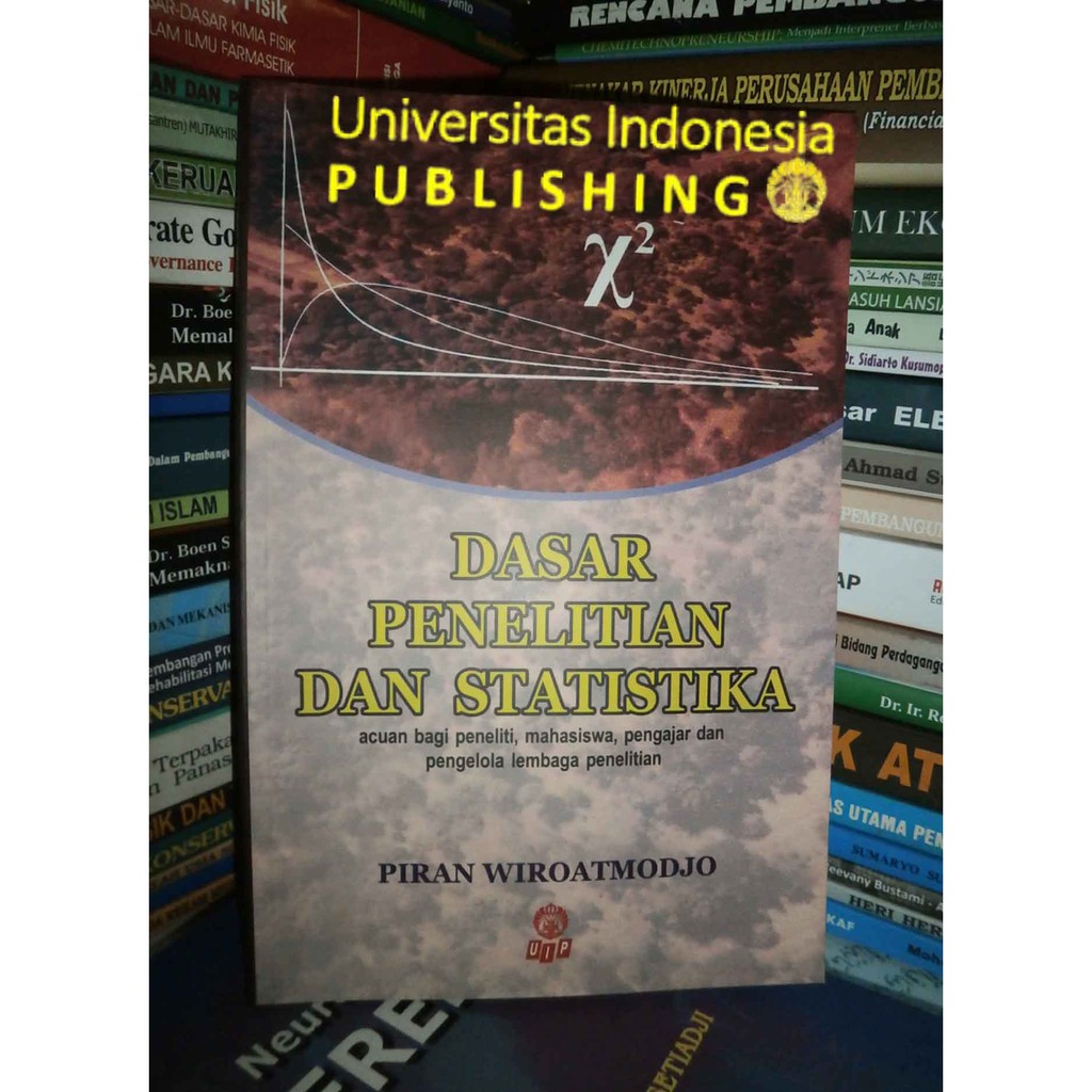 Jual Dasar Penelitian Dan Statistika Shopee Indonesia