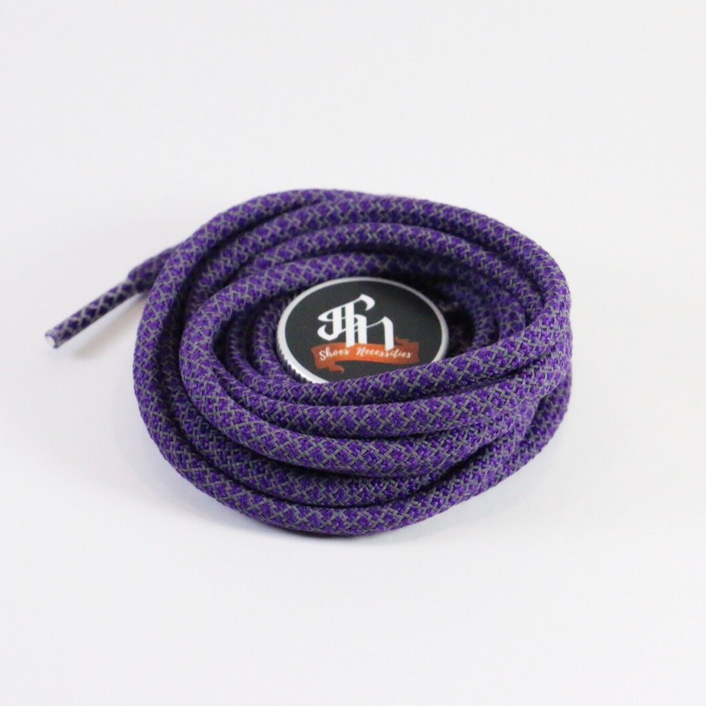 Jual PURPLE / REFLECTIVE ROPE - Tali Sepatu - Shoelaces - Laces 100CM ...