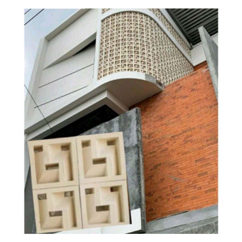 Jual Roster Beton Minimalis /Roster moderen Roster minimalis | Shopee ...