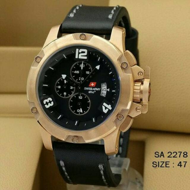 Jual jam swiss online army