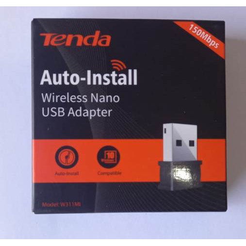 Jual Usb Wifi Tenda W Mi Usb Wireless N Pico Usb Adapter Wireless Shopee Indonesia